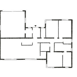 rd-311-pohlad-na dom-podorys-domu