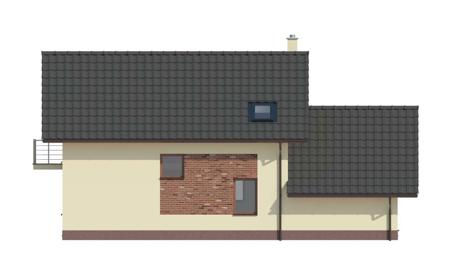 Projekty rodinných domov - RD 102