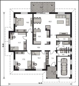 rd-301-projekt-velkeho-bungalovu-prizemie