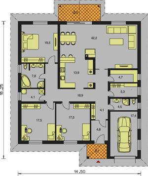 rd-303-projekt-velkeho-bungalovu-podorys