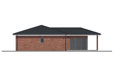Bungalov do L - RD 305 