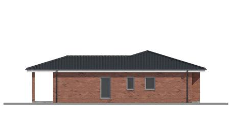Bungalov do L - RD 305 