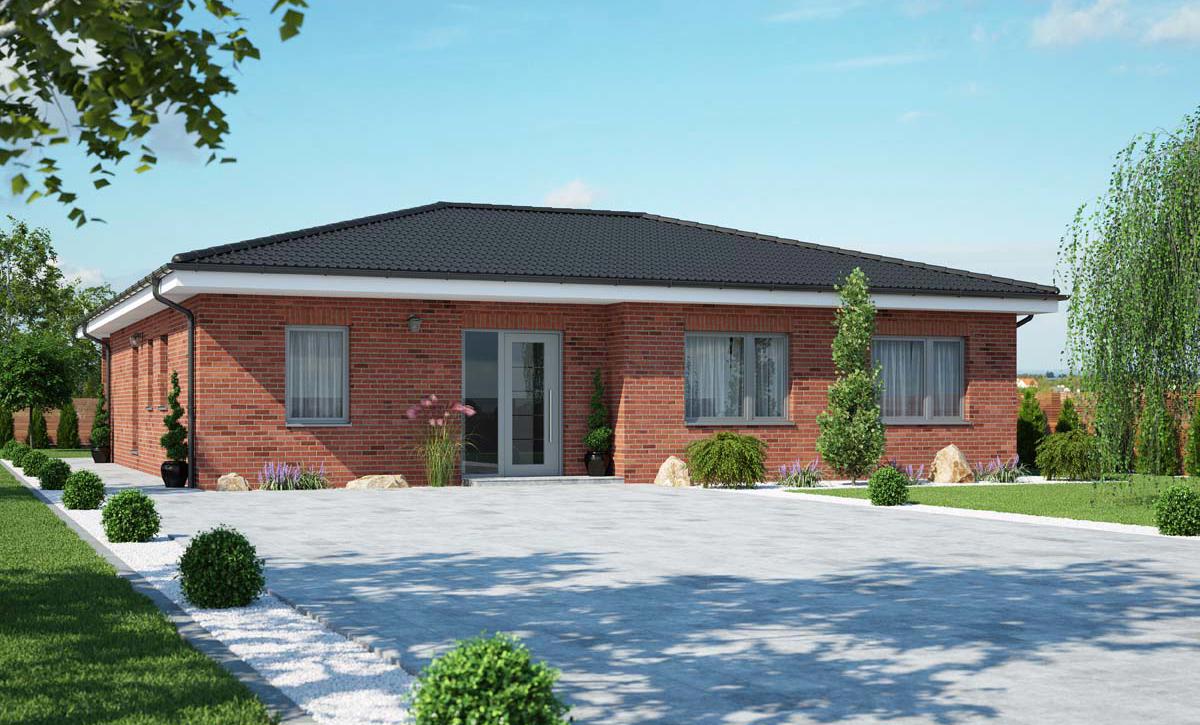 Bungalov do L - RD 305 