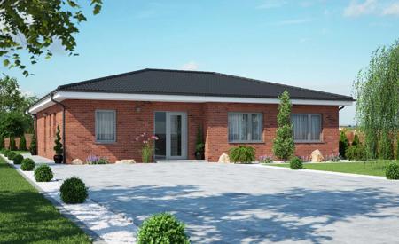 Bungalov do L - RD 305 