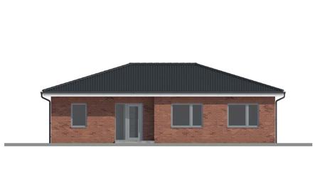 Bungalov do L - RD 305 
