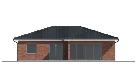 Bungalov do L - RD 305 
